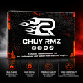 ChuyRMZ dual flame thrower kit package, CUHSTOMZ collaboration