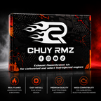 ChuyRMZ dual flame thrower kit package, CUHSTOMZ collaboration