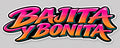 Bajita y Bonita 10-Inch Full-Color Truck Decal full-color contour-cut design