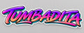 Tumbadita 10-Inch Full-Color Lowered Truck Decal full-color contour-cut design